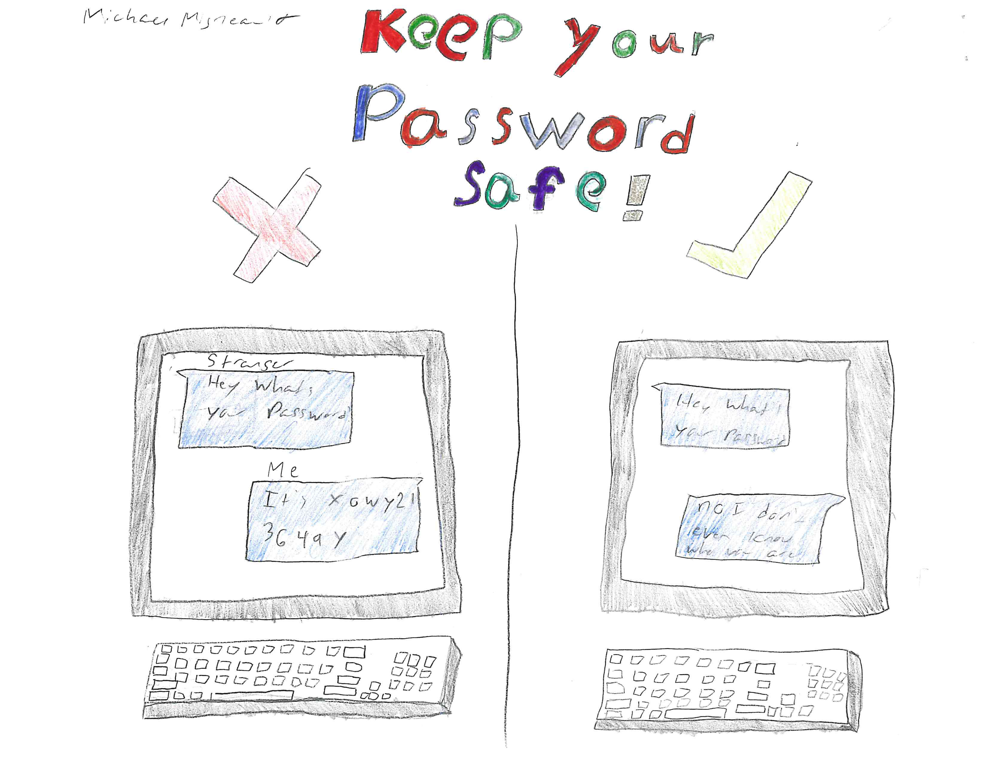42 Keep your Password Safe